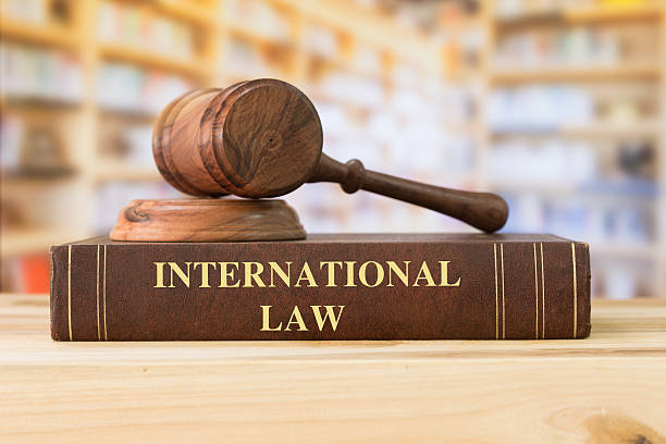 Hukum Internasional Jangan Hanya Ilusi